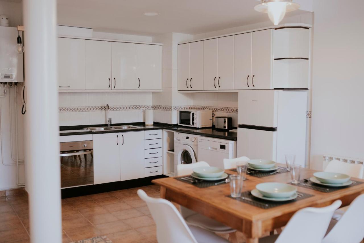 Portales De Pizarro Apartamento Béjar Exterior foto