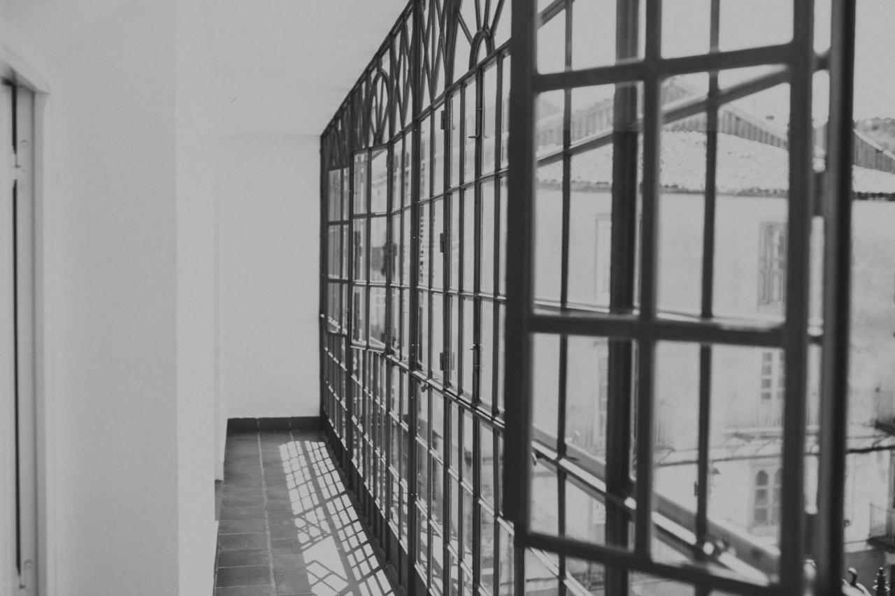 Portales De Pizarro Apartamento Béjar Exterior foto