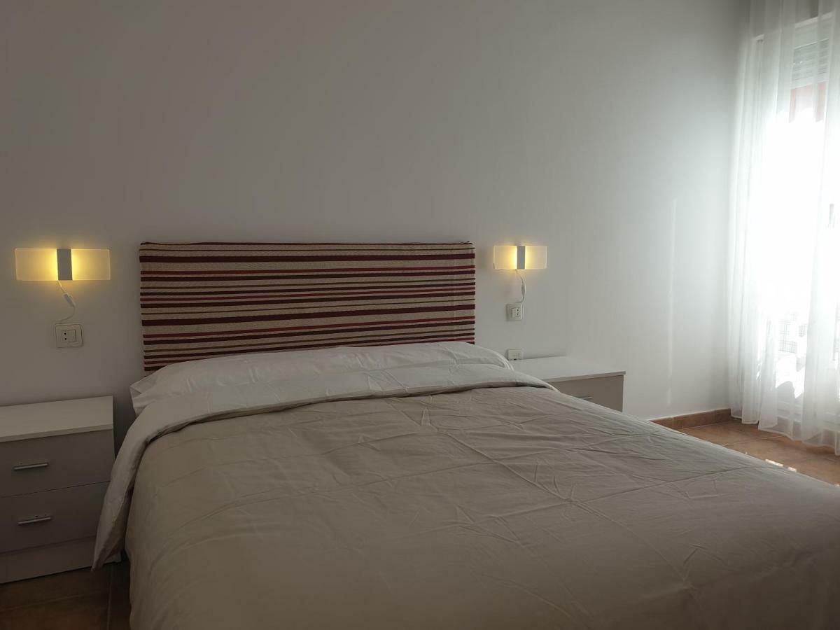 Portales De Pizarro Apartamento Béjar Exterior foto