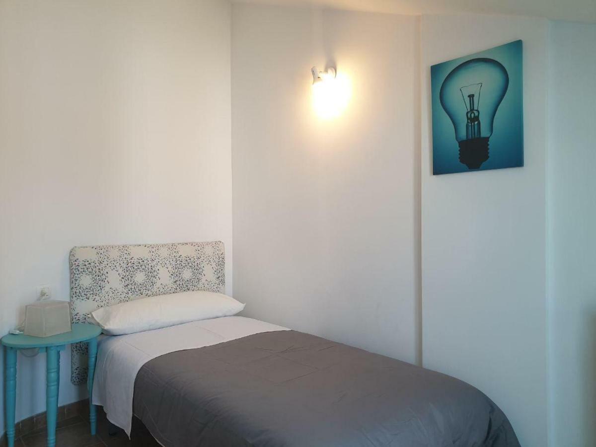 Portales De Pizarro Apartamento Béjar Exterior foto