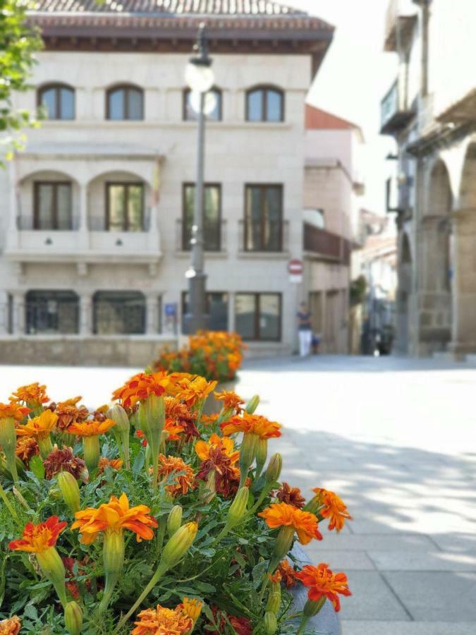 Portales De Pizarro Apartamento Béjar Exterior foto