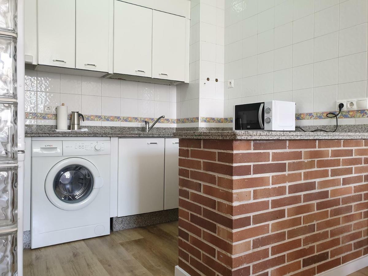 Portales De Pizarro Apartamento Béjar Exterior foto