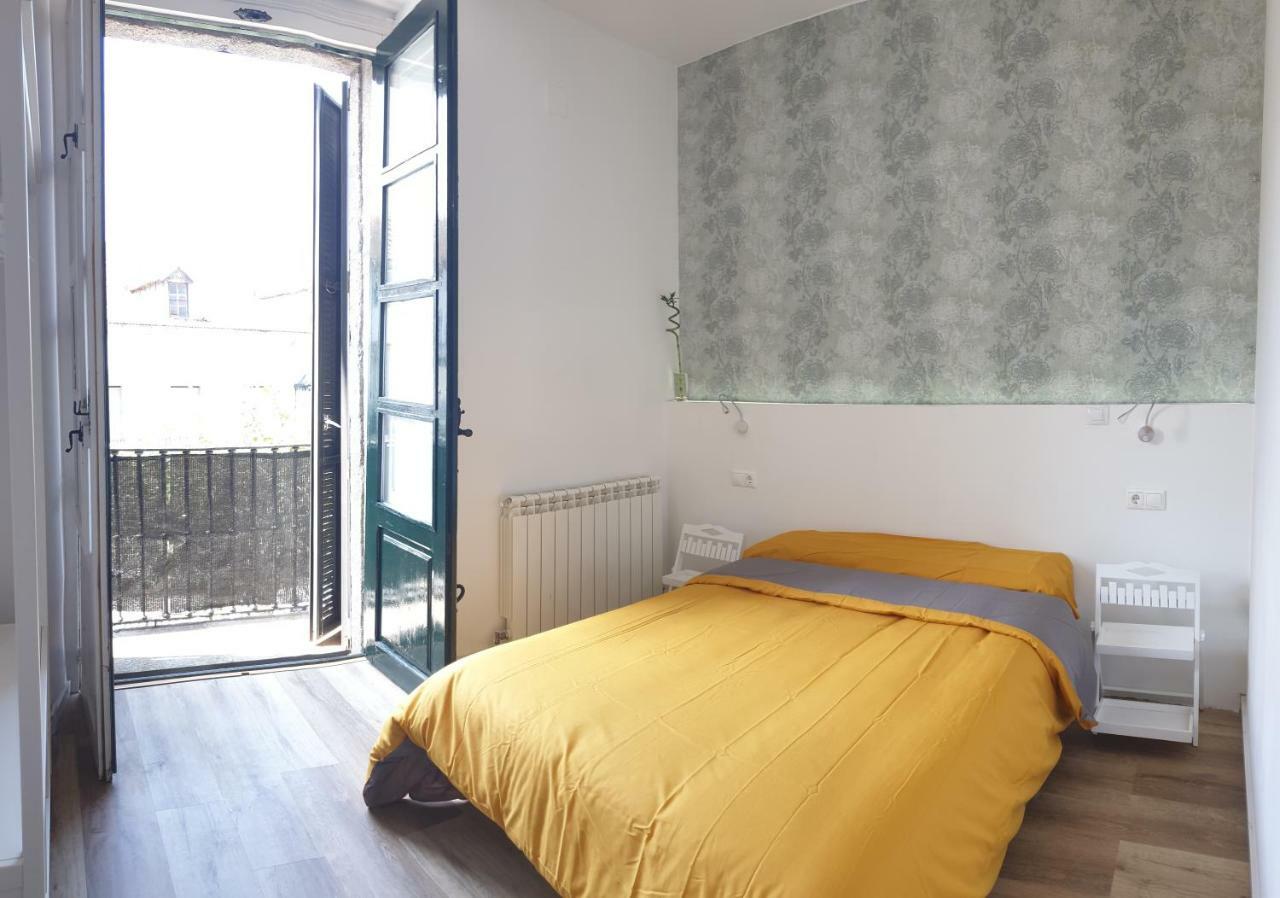 Portales De Pizarro Apartamento Béjar Exterior foto