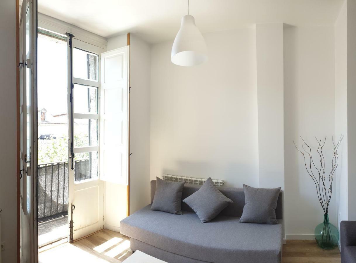Portales De Pizarro Apartamento Béjar Exterior foto